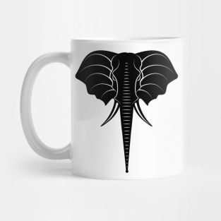 Elephant Style 7 Mug